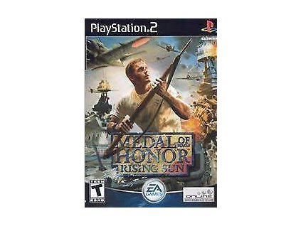 P2S MEDAL OF HONOR RISING SUN