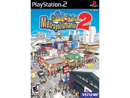 P2S METROPOLISMANIA 2
