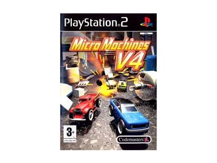 P2S MICRO MACHINES V4