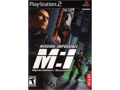 P2S MISSION IMPOSSIBLE OPERATION SURMA