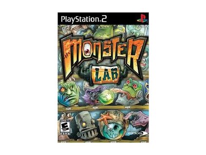 P2S MONSTER LAB