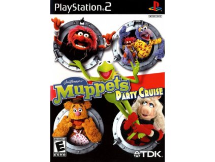 P2S MUPPETS PARTY CRUISE