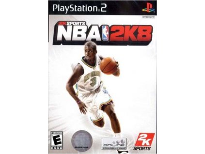 P2S NBA 2K8