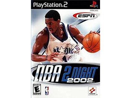 P2S NBA 2NIGHT 2002 ESPN