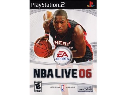 P2S NBA LIVE 06