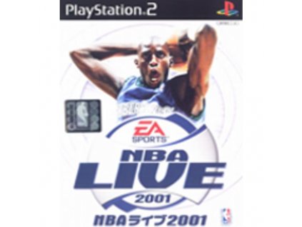 P2S NBA LIVE 2001