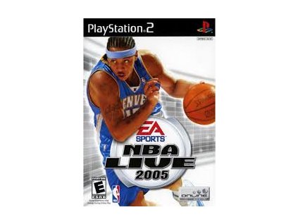P2S NBA LIVE 2005