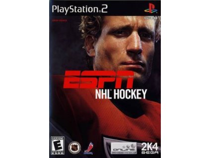 P2S NHL 2K4 ESPN HOCKEY