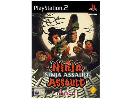 P2S NINJA ASSAULT
