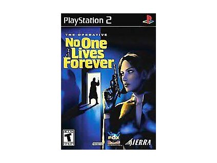 P2S NO ONE LIVES FOREVER