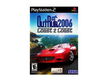 P2S OUTRUN 2006 COAST 2 COAST