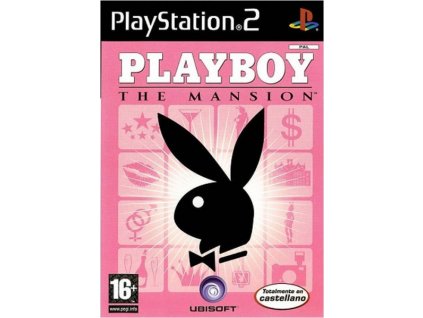P2S PLAYBOY THE MANSION