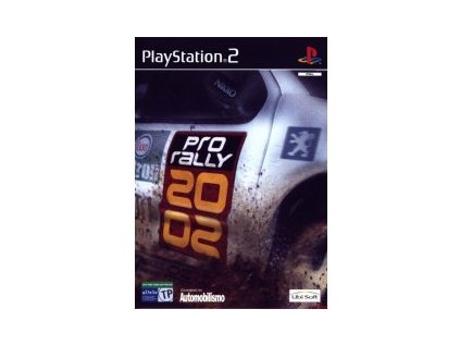 P2S PRO RALLY 2002