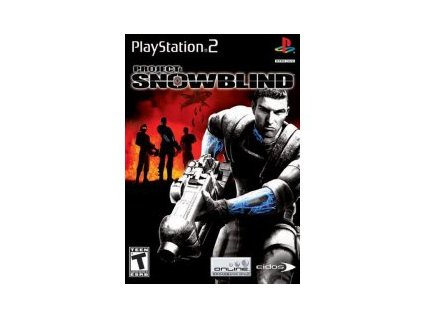 P2S PROJECT SNOWBLIND