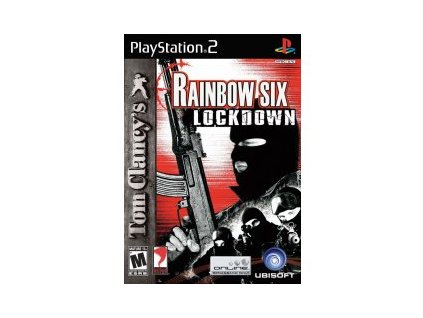 P2S RAINBOW SIX LOCKDOWN