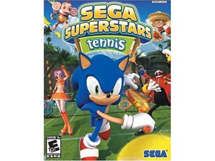 P2S SEGA SUPERSTARS TENNIS