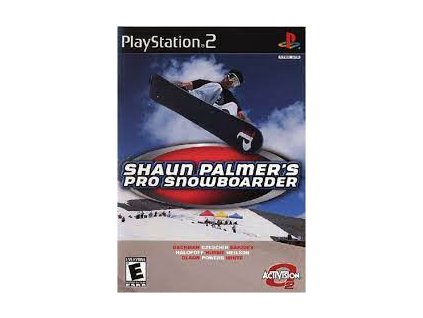 P2S SHAUN PALMER'S PRO SNOWBOARD
