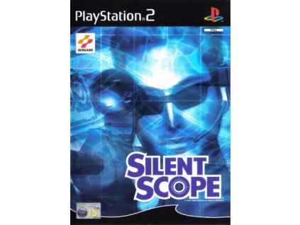 ps2 silent scope