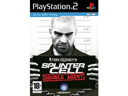 P2S SPLINTER CELL DOUBLE AGENT