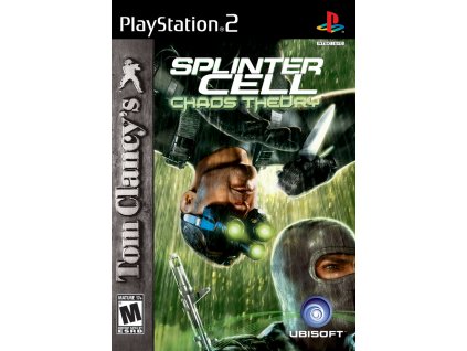 P2S SPLINTER CELL CHAOS THEORY