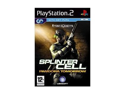 P2S SPLINTER CELL PANDORA TOMORROW