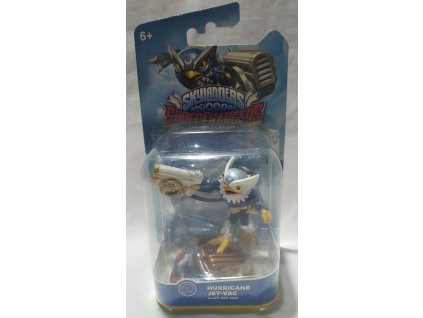 SKYLANDERS: SUPERCHARGERS HURRICANE JET-VAC FIGÚRKA