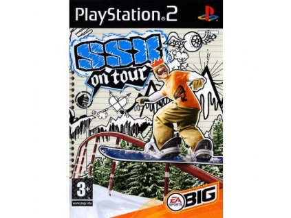P2S SSX ON TOUR