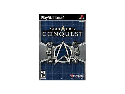 P2S STAR TREK CONQUESTS