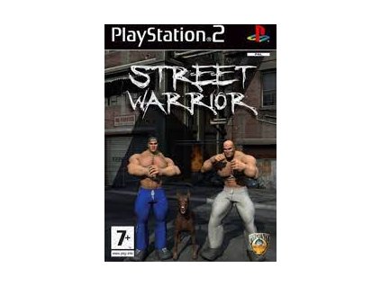 P2S STREET WARRIOR