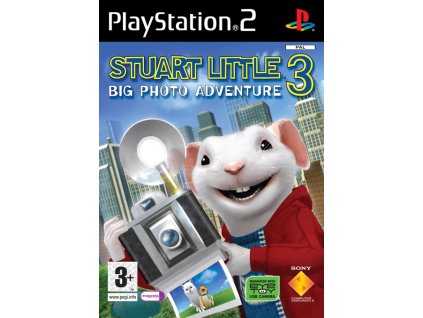 P2S STUART LITTLE 3 BIG PHOTO ADVENTURE