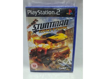 STUNTMAN IGNITION Playstation 2