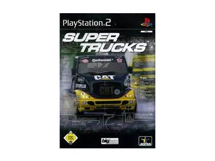 P2S SUPER TRUCKS