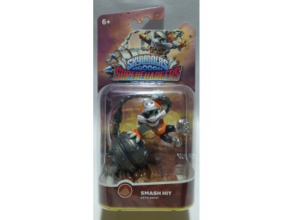 SKYLANDERS: SUPERCHARGERS SMASH HIT FIGÚRKA