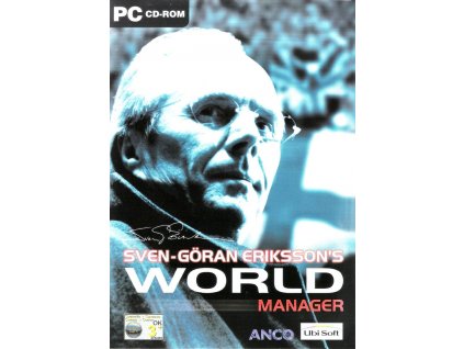 P2S SVEN GORAN ERIKSSON'S WORLD MANAGER
