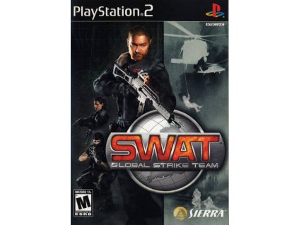 P2S SWAT GLOBAL STRIKE TEAM