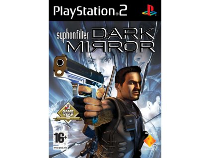 P2S SYPHON FILTER DARK MIRROR