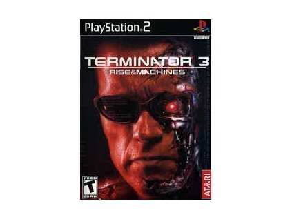 P2S TERMINATOR 3 RISE OF THE MACHINES