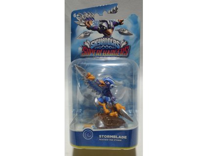 SKYLANDERS: SUPERCHARGERS STORMBLADE FIGÚRKA
