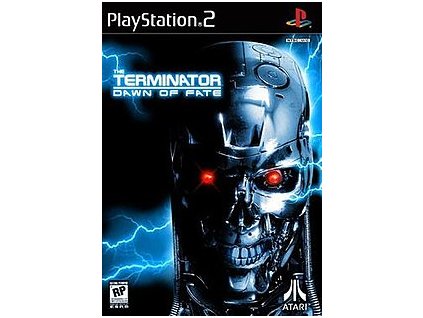 P2S TERMINATOR DAWN OF FATE