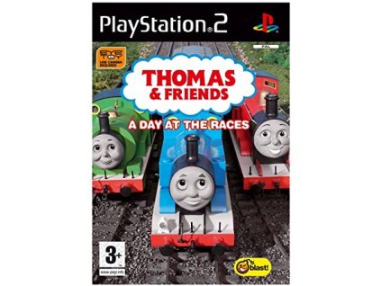 P2S THOMAS & FRIENDS A DAY AT THE RACES