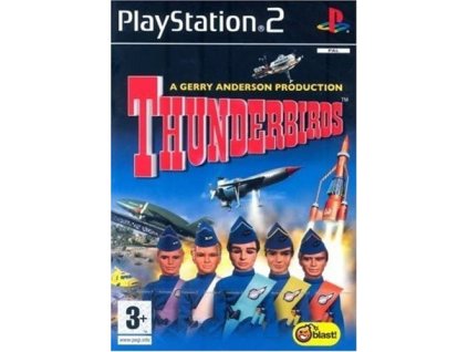 P2S THUNDERBIRDS
