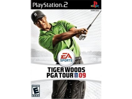 P2S TIGER WOODS PGA TOUR 09