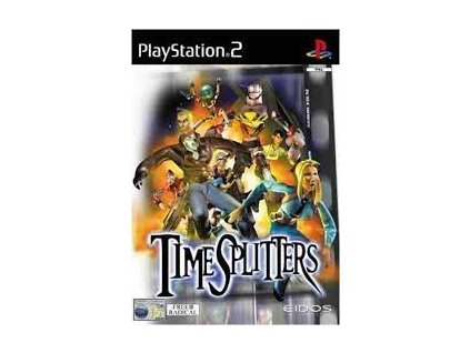 P2S TIMESPLITTERS