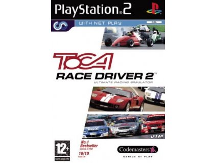 P2S TOCA RACE DRIVER 2