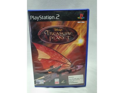 DISNEY'S TREASURE PLANET Playstation 2