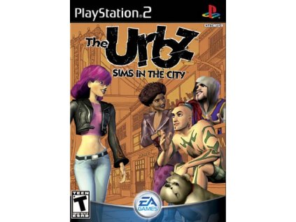 P2S URBZ SIMS IN THE CITY