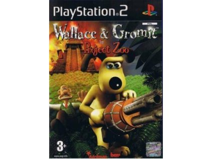P2S WALLACE & GROMIT PROJECT ZOO