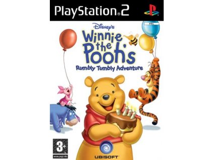 P2S WINNIE THE POOH'S RUMBLY TUMBLY ADVENTURE