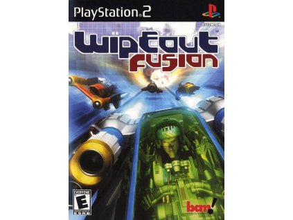 P2S WIPEOUT FUSION