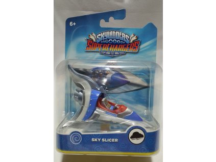 SKYLANDERS: SUPERCHARGERS SKY SLICER SKY VEHICLE - VZDUŠNÉ VOZIDLO